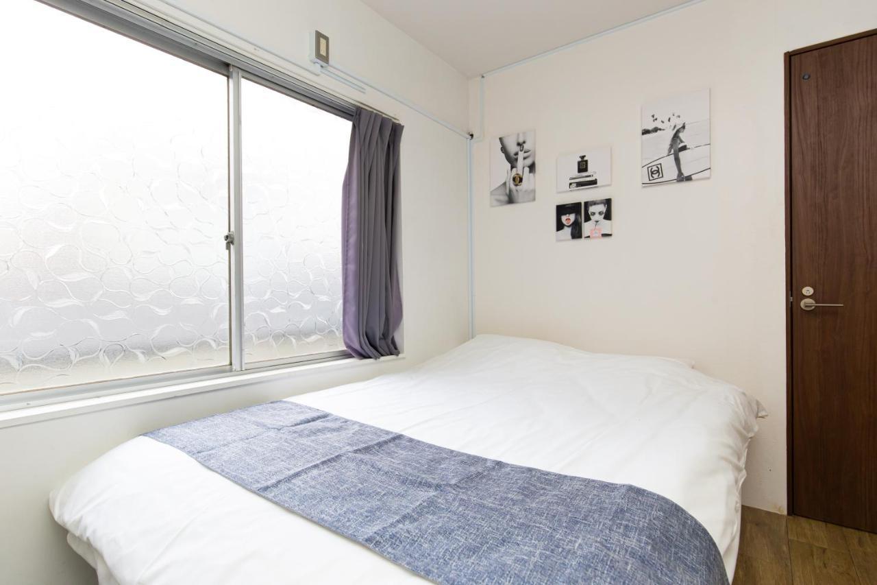 Wonderful Stay Tokyo Shinjuku Kültér fotó