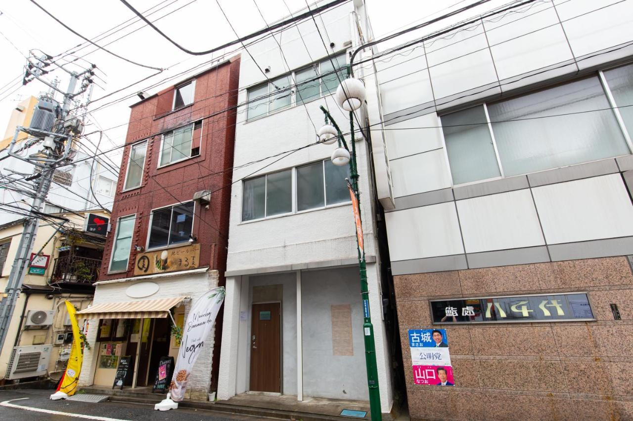 Wonderful Stay Tokyo Shinjuku Kültér fotó