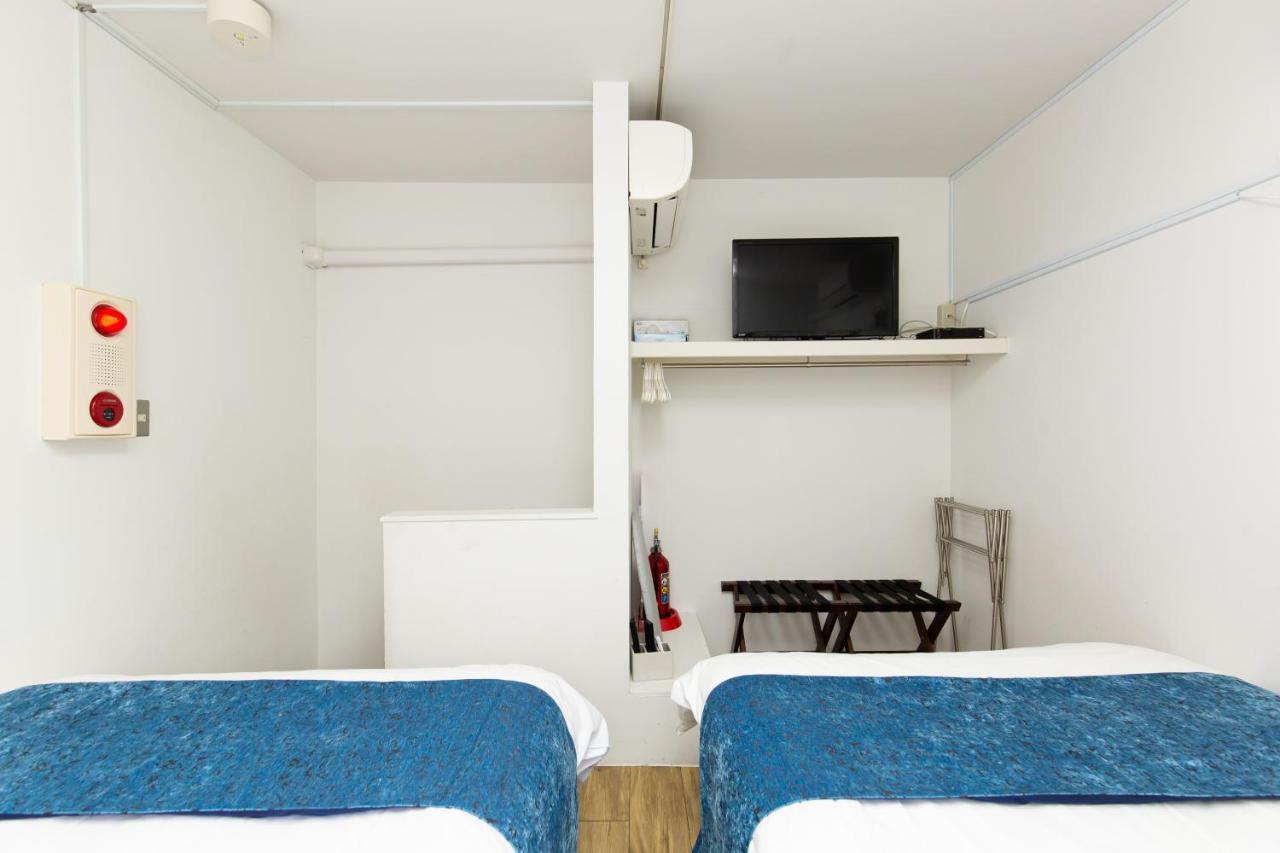 Wonderful Stay Tokyo Shinjuku Kültér fotó